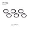 YIKONG YK4106 Pro Parts Bearing 15*21*4 21123