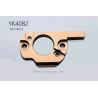 YIKONG YK4082 1/8 RC Car Parts Motor adjustment bracket 14022
