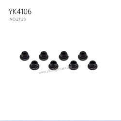 YIKONG YK4106 Pro Parts M4 flange nuts 21128