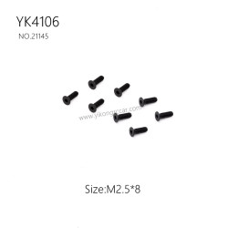 YIKONG YK4106 Pro Parts...