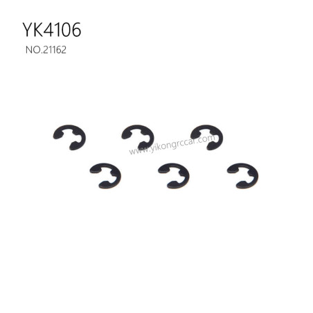 YIKONG YK4106 Pro Parts 4.0E Buckle 21162