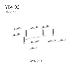 YIKONG YK4106 Pro Parts 2*10 Pin 21163