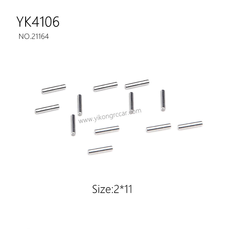 YIKONG YK4106 Pro Parts 2*11 Pin 21164