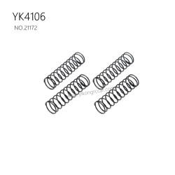 YIKONG YK4106 Pro Parts Shock Absorber Spring 21172