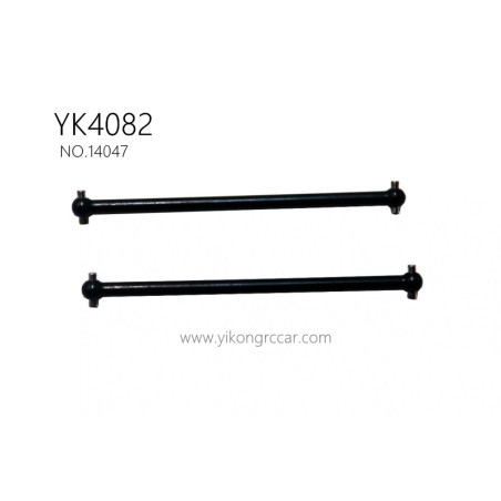 YIKONG YK4082 1/8 RC Car Parts Rear transverse drive shaft 14047
