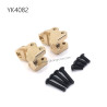 YIKONG YK4082 RC Car Upgrade Parts Brass Linkage Mount