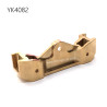 YIKONG YK4082 RC Car Upgrade Parts Brass Beam Bracket