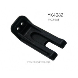 YIKONG YK4082 Pro RC Truck Parts Thrust Rod Mount 14028