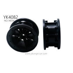 YIKONG YK4082 Pro RC Truck Parts Wheel Rim 14034