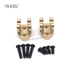 YIKONG YK4103 Upgrade Specs Brass Linkage Mount