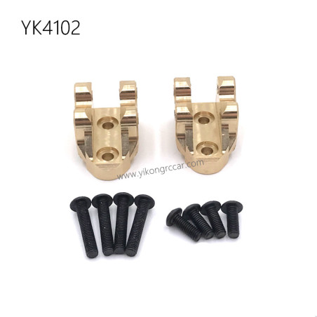 YIKONG YK4103 Upgrade Specs Brass Linkage Mount
