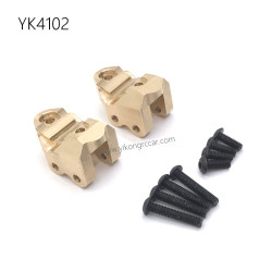 YIKONG YK4102 Upgrades Brass Linkage Mount