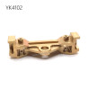 YIKONG YK4102 Upgrade Parts Brass Beam Bracket