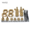 YIKONG YK4102 Upgrade Parts Brass Set