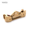 YIKONG YK4103 RC Car Upgrade Parts Brass Beam Bracket