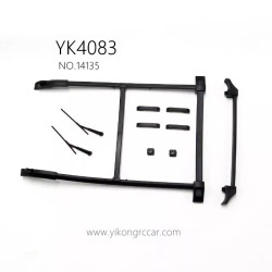 YIKONG YK4083 1/8 RC Car Parts Roof Rack 14135