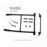 YIKONG YK4083 1/8 RC Car Parts Roof Rack 14135