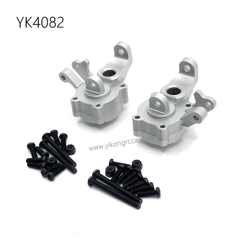 YIKONG YK4082 RC Car Upgrade Parts Aluminum Front Steering Cup