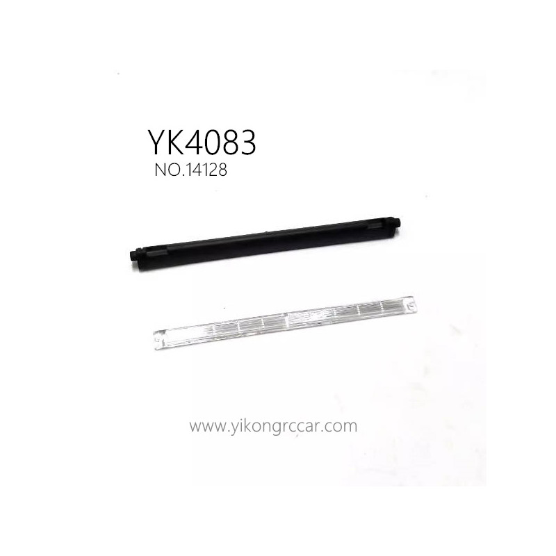 YIKONG YK4083 1/8 RC Car Parts Light Bar Mount 14128 YIKONG YK4083 1/8 RC Car Parts Light Bar Mount 14128