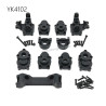 YIKONG YK4102 Upgrade Parts Aluminium Set