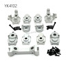 YIKONG YK4102 Upgrade Parts Aluminium Set