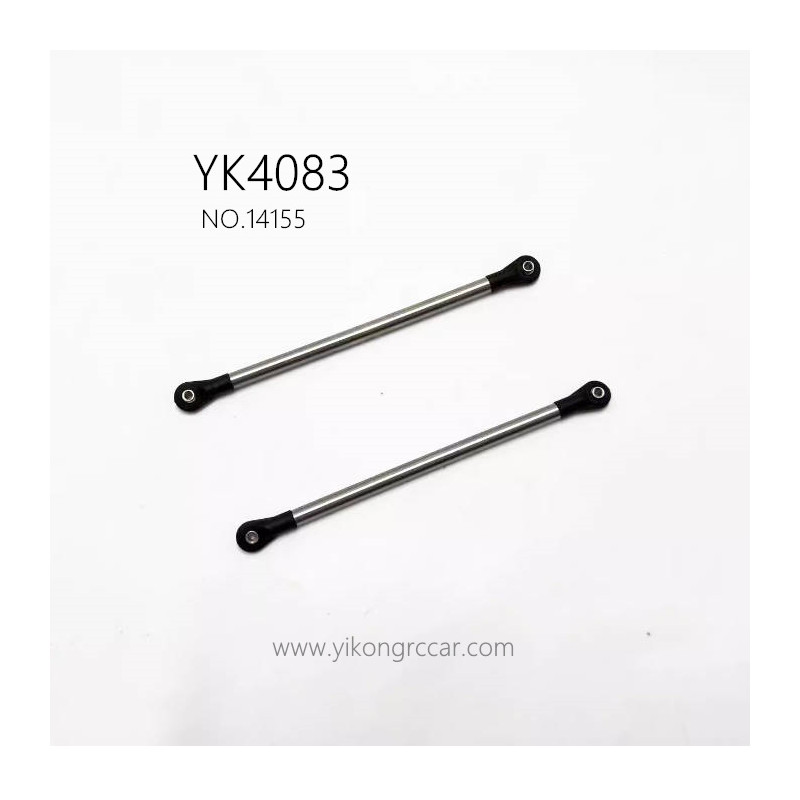 YIKONG YK4083 Parts Front Upper Rod 14155 YIKONG YK4083 Parts Front Upper Rod 14155