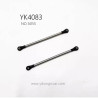 YIKONG YK4083 Parts Front Upper Rod 14155