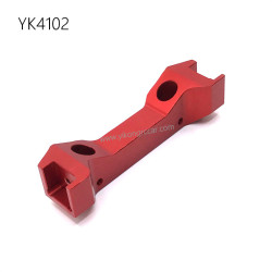 YIKONG YK4102 Upgrade Parts Aluminum Front Beam Bracket Replacement