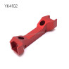 YIKONG YK4102 Upgrade Parts Aluminum Front Beam Bracket Replacement