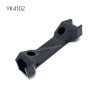 YIKONG YK4102 Upgrade Parts Aluminum Front Beam Bracket Replacement