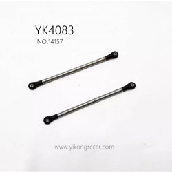YIKONG YK4083 Parts Rear Upper Rod 14157