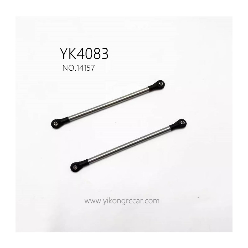 YIKONG YK4083 Parts Rear Upper Rod 14157 YIKONG YK4083 Parts Rear Upper Rod 14157