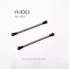 YIKONG YK4083 Parts Rear Upper Rod 14157
