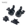 YIKONG YK4102 Upgrade Parts Aluminum Front Steering Cup