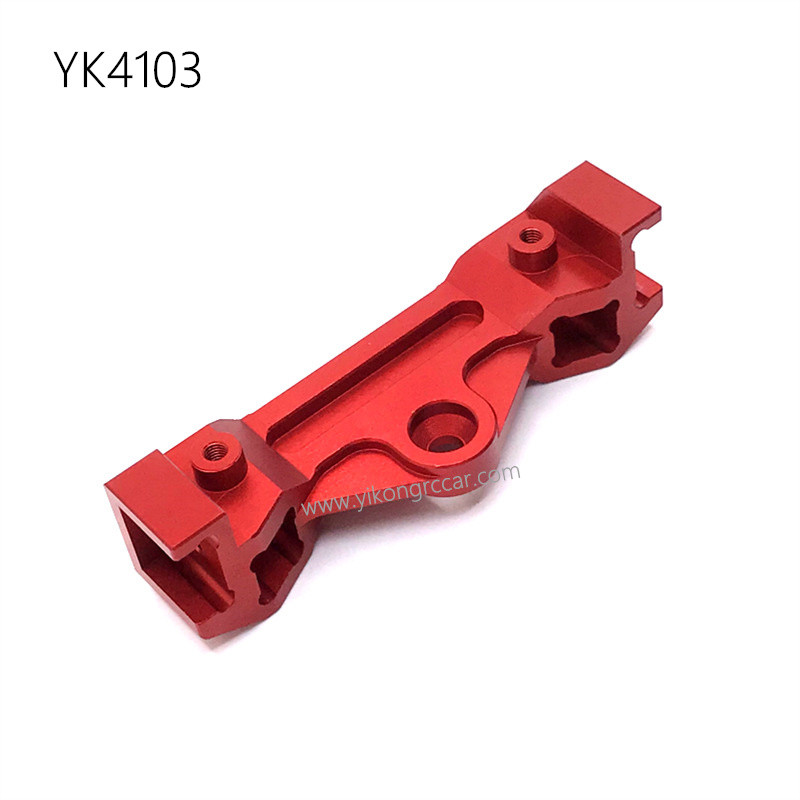 YIKONG YK4103 RC Car Upgrade Parts Aluminium Beam Bracket