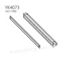 YIKONG TB7 YK4073 Pro Parts Light Bar Mount 71180
