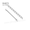 YIKONG TB7 YK4073 Pro Parts LED Light Strip 108mm  (White Light) 71181
