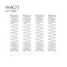 YIKONG TB7 YK4073 Pro Parts Shock Absorber Spring 71199