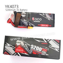 YIKONG TB7 YK4073 Pro Parts 5200mah 3S Battery