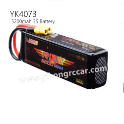 YIKONG TB7 YK4073 Pro Parts 5200mah 3S 11.1V Battery