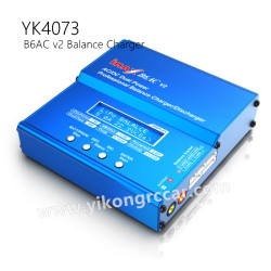YIKONG TB7 YK4073 Pro Parts B6AC v2 Balance Charger