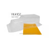 YIKONG YK4102 Parts Clear Body Shell PC1.5mm 13168
