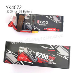 YIKONG DF7 YK4072 Pro Parts 5200mah 3S Battery
