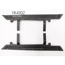 YIKONG YK4102 Parts Foot Pedal 13165
