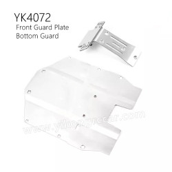 YIKONG DF7 YK4072 Pro Parts Front Guard Plate and Bottom Guard