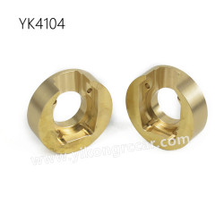 YIKONG YK4104 Pro Upgrade Parts 220g CountWeight