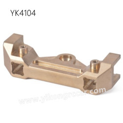 YIKONG YK4104 Pro Upgrade Parts Copper Front Crossbeam QT201103