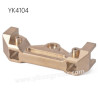 YIKONG YK4104 Pro Upgrade Parts Copper Front Crossbeam QT201103