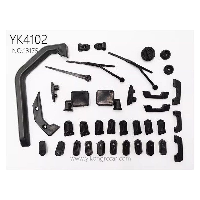 YIKONG YK4102 Parts Door Accessories Set 13175 YIKONG YK4102 Parts Door Accessories Set 13175