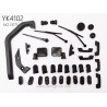 YIKONG YK4102 Parts Door Accessories Set 13175